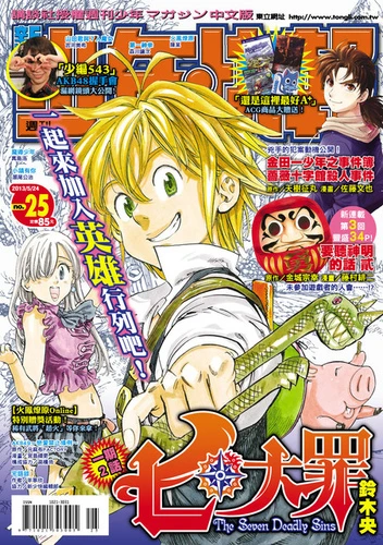 Cover of No. 25, 2013