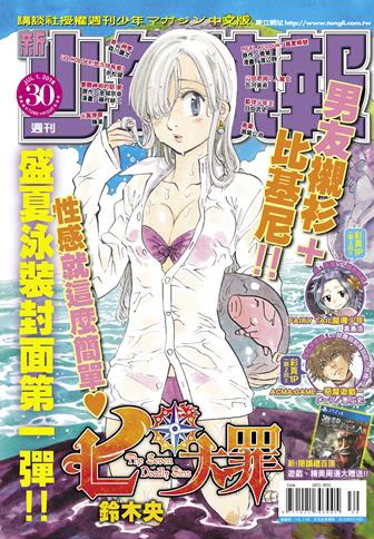 Cover of No. 30, 2016