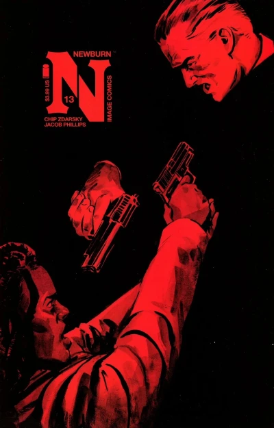 Cover of Chapter Thirteen: The Man With The Plan; Loaded Dice, Part One