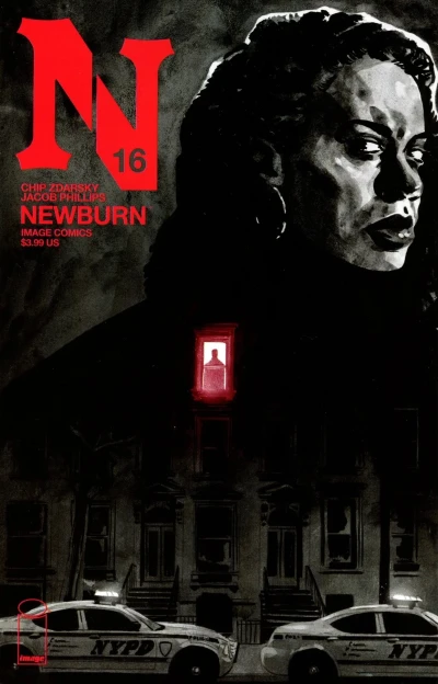 Cover of Chapter Sixteen: What's The Plan; Loaded Dice, Part Four