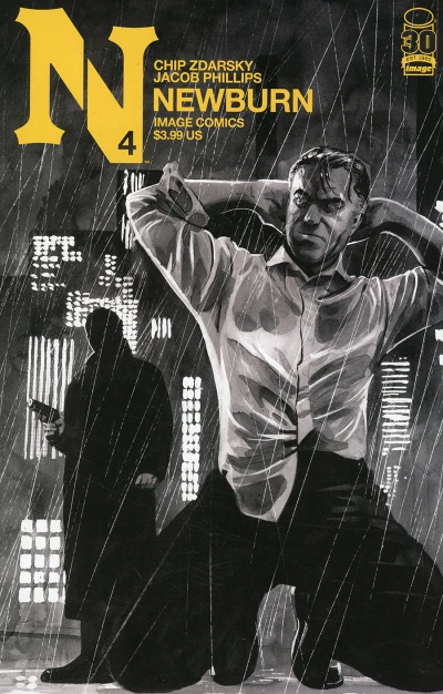 Cover of Chapter Four: Bring Some Heat; Brooklyn Zirconia, Part Four