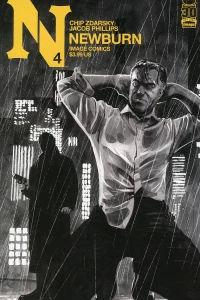 Chapter Four: Bring Some Heat; Brooklyn Zirconia, Part Four