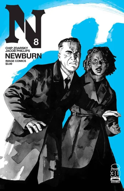 Cover of Chapter Eight: They Know Me; Spook-A-Rama: Part Four