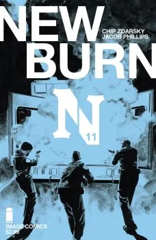 Cover of Chapter Eleven: A New World; Go Back, Part Three
