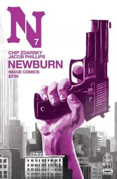Cover of Chapter Seven: Getting Away With Murder; Spook-A-Rama: Part Three