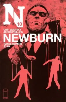 Cover of Chapter Ten: He's Got a History; Go Back, Part Two
