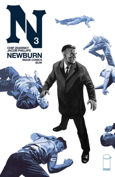 Cover of Chapter Three: We've Lost All Men; Brooklyn Zirconia, Part Three