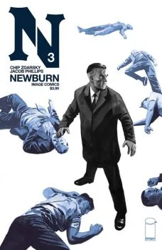 Cover of Chapter Three: We've Lost All Men; Brooklyn Zirconia, Part Three