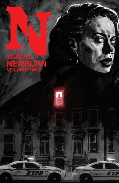 Cover of Volume Two