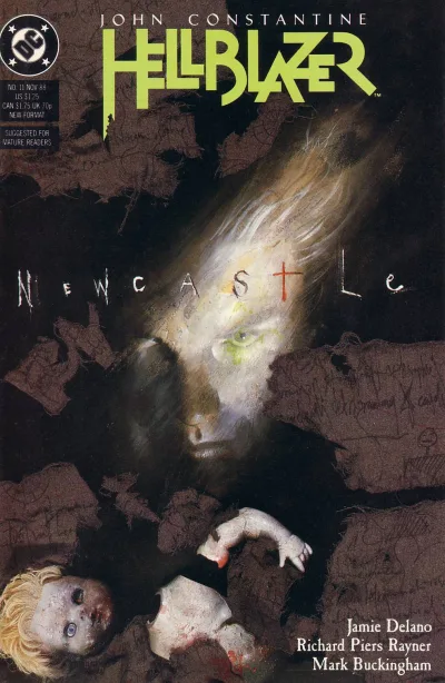 Cover of Newcastle: A Taste Of Things To Come