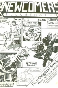 Issue #1