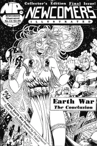 Earth War the Conclusion