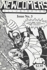 Issue #3