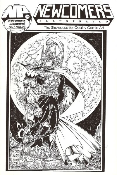 Cover of Issue #5