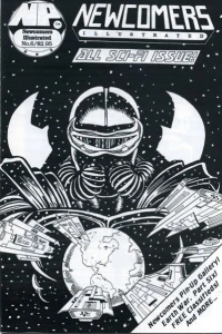All Sci-FI Issue