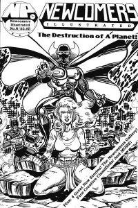 Issue #8