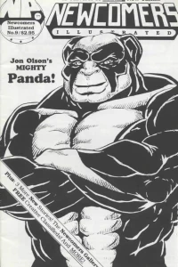 Issue #9