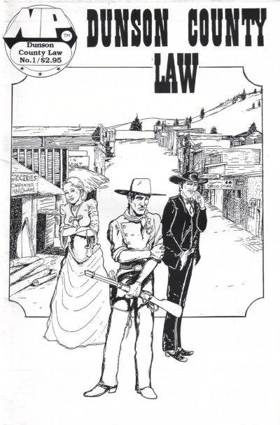 Cover of Issue #1