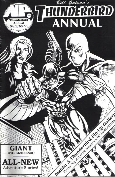 Cover of Issue #1