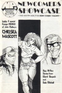 Issue #1