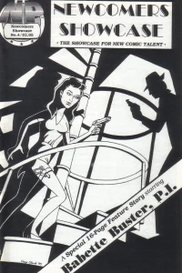 Babette Buster, P.I.