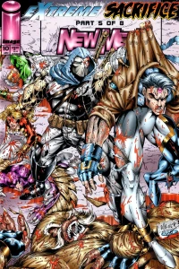 Extreme Sacrifice Part 5 of 8