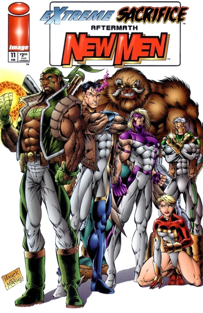 Cover of Extreme Sacrifice Aftermath