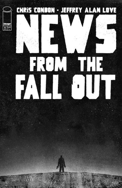 Cover of Chapter Six: Darkness Everywhere