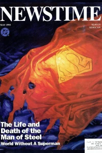 The Life and Death of The Man of Steel