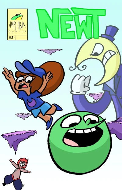 Cover of Treasure Skyland