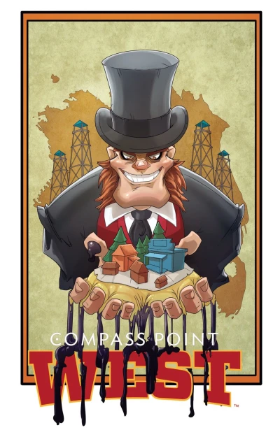 Cover of Issue #0