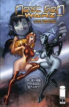 Cover of A Battle of Giga Proportions