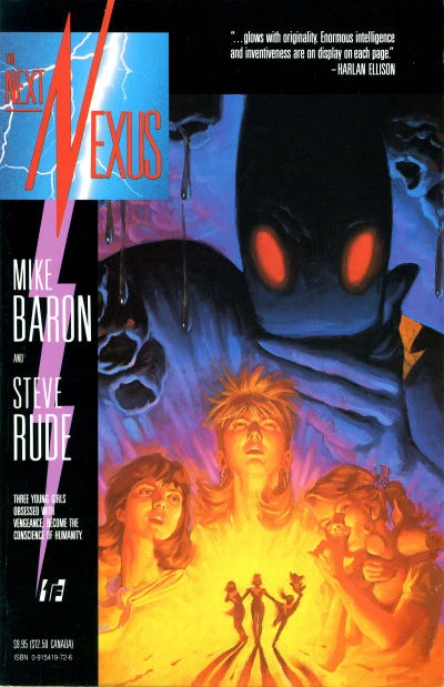Cover of Issue #1