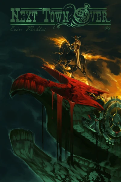 Cover of Whiskey Bend