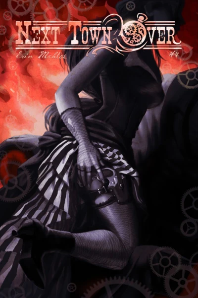 Cover of Baron's Crossing