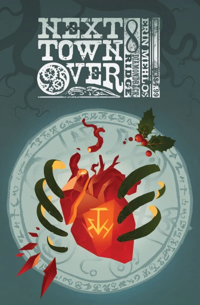 Cover of Diamondback Ridge