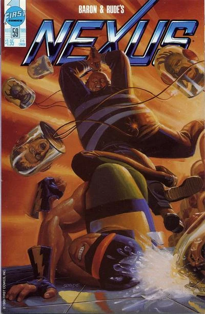 Cover of The Scorporation