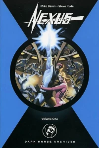 Issue #1
