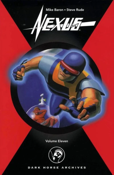Cover of Issue #11