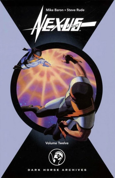 Cover of Issue #12