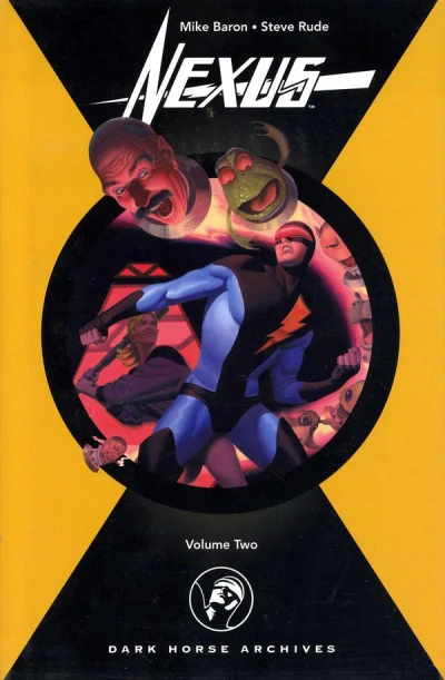 Cover of Issue #2