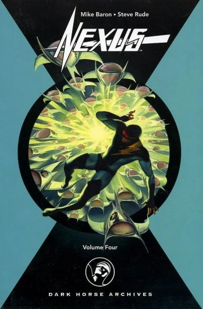 Cover of Issue #4