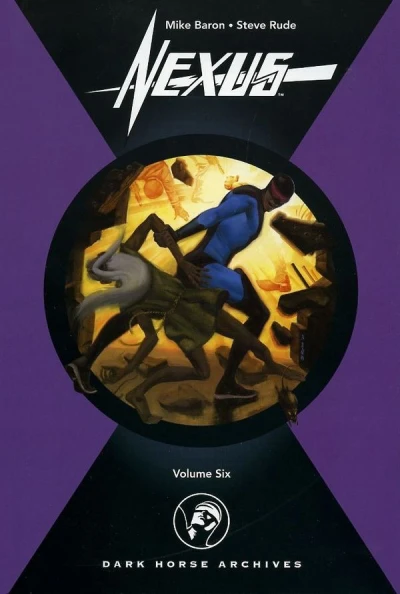 Cover of Issue #6