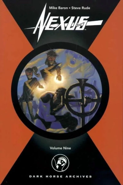 Cover of Issue #9