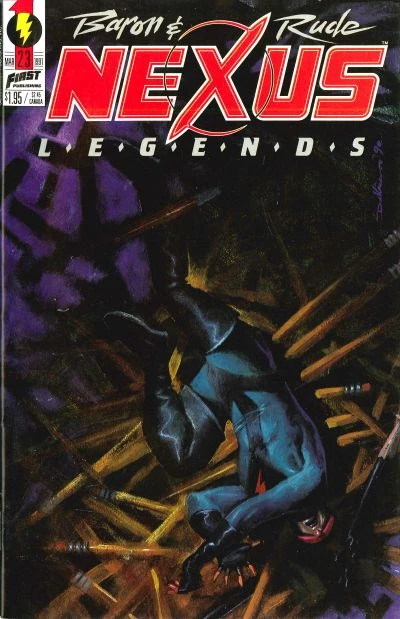 Cover of Issue #23