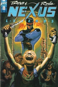 Issue #9