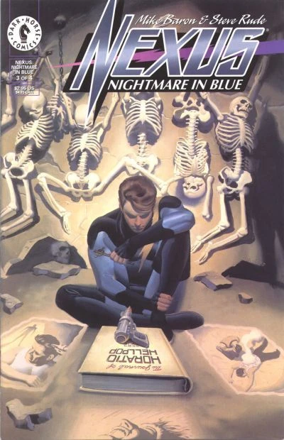 Cover of Issue #3