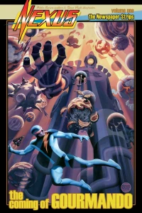 Volume One: The Coming of Gourmando