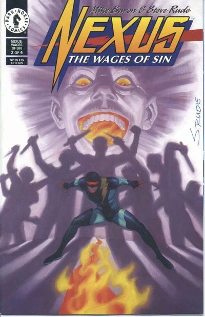 Cover of Issue #2