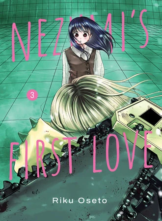 Cover of Volume #3